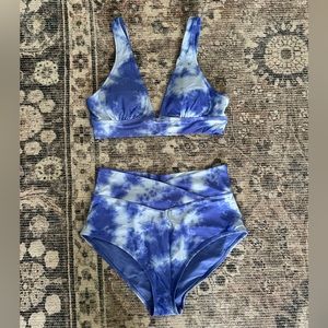 aerie EUC two piece